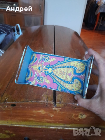 Старо креватче за кукли #3, снимка 5 - Други ценни предмети - 52893274