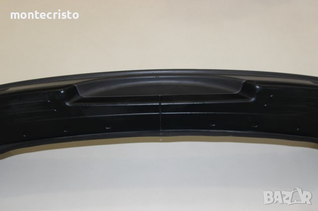 Задна броня Jeep Cherokee KJ Liberty (2001-2008г.) Jeep Cherokee / 5066317AF, снимка 10 - Части - 42576529