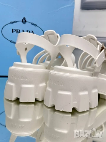 сандали prada , снимка 4 - Сандали - 51222221