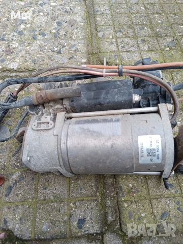 компресор въздушно окачване ауди