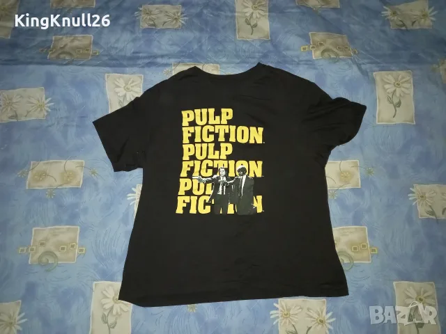 Тениска Pulp Fiction 