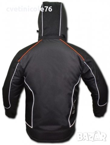 Зимно яке с качулка CLASSIC WINOX, снимка 2 - Якета - 38908221