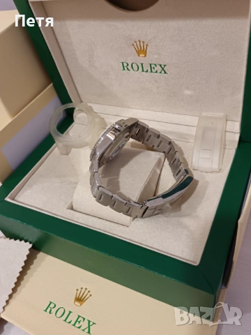 Rolex Submariner 41mm Clean, снимка 5 - Мъжки - 53134328
