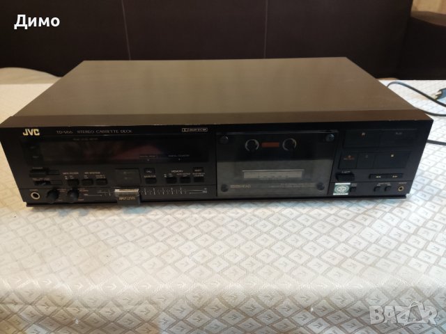 JVC TD-V66 касетен дек, снимка 9 - Декове - 41420743