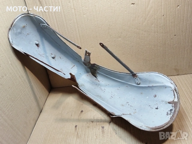 Преден Калник За Ява 250/350., снимка 10 - Части - 53852389