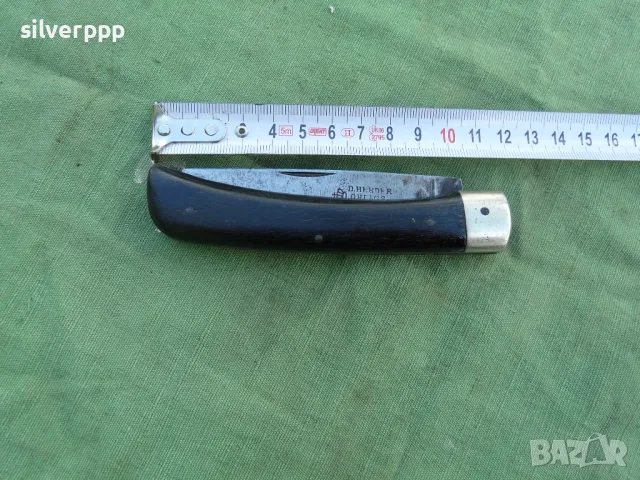  Сгъваем нож SOLINGEN - 172 , снимка 4 - Други ценни предмети - 50122276