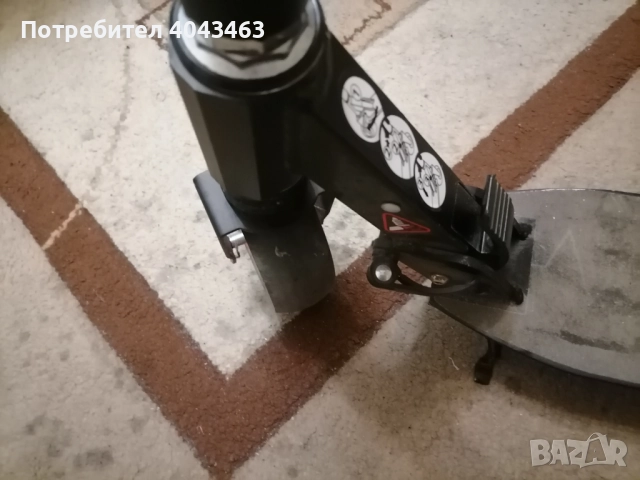 Продавам тротинетка марка Byox , снимка 3 - Други спортове - 52777883