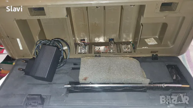 мобилна аудио система JEEP roadstar RCR3800, снимка 7 - Радиокасетофони, транзистори - 48866513