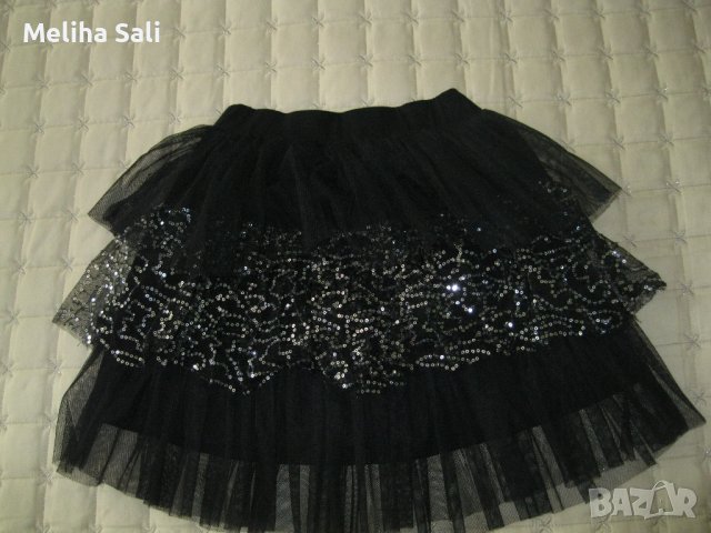 Прекрасна туту пола за момиче