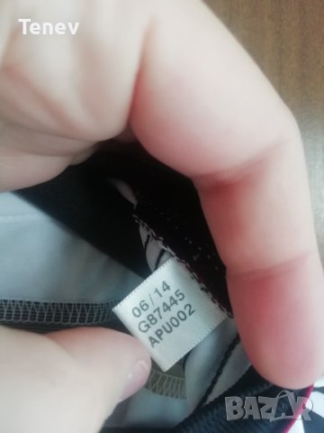 Germany Adidas 2014/2015 оригинална тениска фланелка Германия Адидас размер S , снимка 6 - Тениски - 42313652