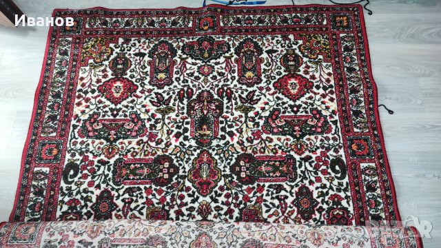продавам оригинален персийски килим, снимка 2 - Килими - 40308599