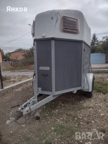 Ремарке за животни, снимка 3 - За селскостопански - 52598141