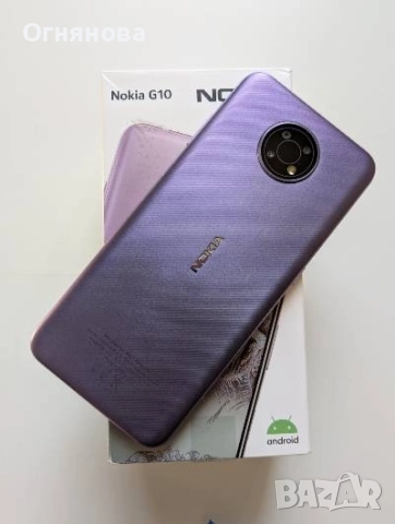 Nokia G10, снимка 4 - Nokia - 52432031