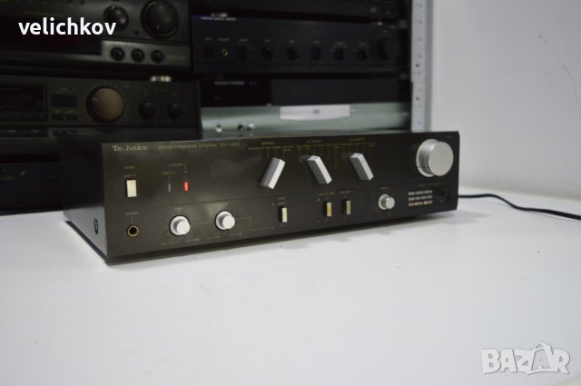 Транзисторен усилвател КЛАС Technics  SU-V303, снимка 2 - Ресийвъри, усилватели, смесителни пултове - 38929542