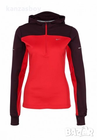 nikе Thermal Hoody - страхотна дамска блуза , снимка 2 - Блузи с дълъг ръкав и пуловери - 34752228