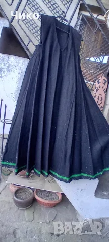 2бр стари женски сукмани