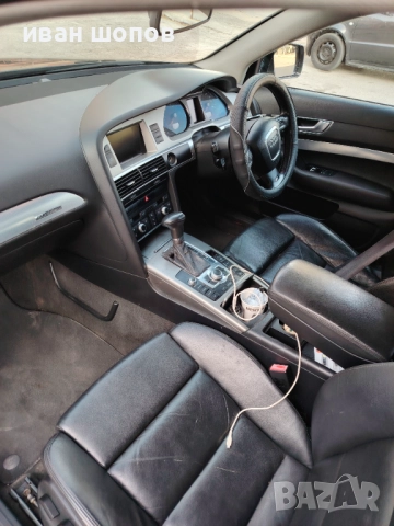 Ауди А6 алроад, снимка 7 - Автомобили и джипове - 52863055