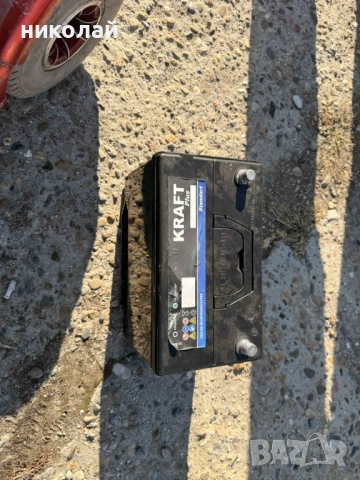 акумулатор 95ah , снимка 4 - Аксесоари и консумативи - 52219978