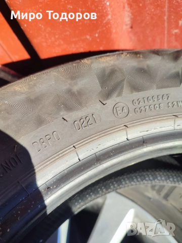 Джанти и гуми Хонда/Honda, снимка 13 - Гуми и джанти - 52793834