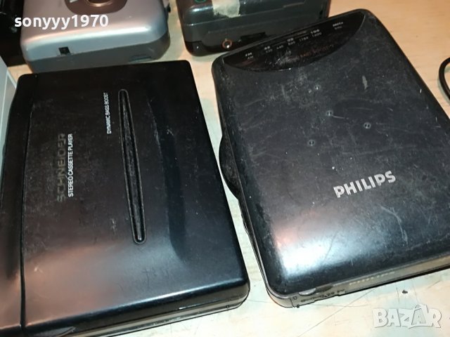 PNASONIC/AIWA-WALKMAN-18БР ЛОТ ВНОС ФРАНЦИЯ 1611222008, снимка 15 - Радиокасетофони, транзистори - 38696875