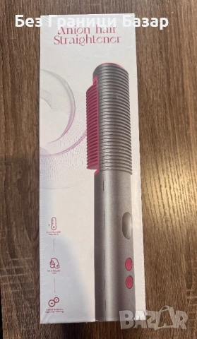 Нов Гребен с широки зъби за дълга коса без заплитане и против накъсване