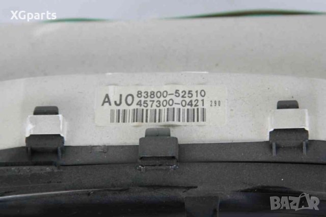 Километраж за Toyota Yaris Verso 1.3i 86к.с. (1999-2005), снимка 2 - Части - 41555401