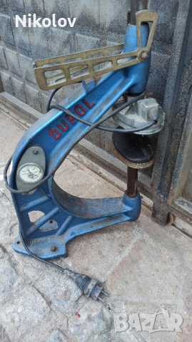 Преса за лепене DUROL