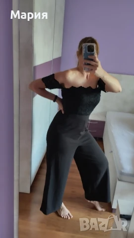 Стилен гащеризон , снимка 2 - Гащеризони - 50740582