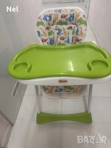 Столче за хранене Kiddo