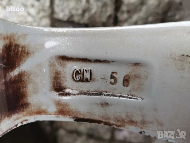 4бр ЛЕТИ джанти 16" 5Х112 ALUETT с гуми 205/55/16 UNIROYAL за VW Audi , снимка 8 - Гуми и джанти - 53537834