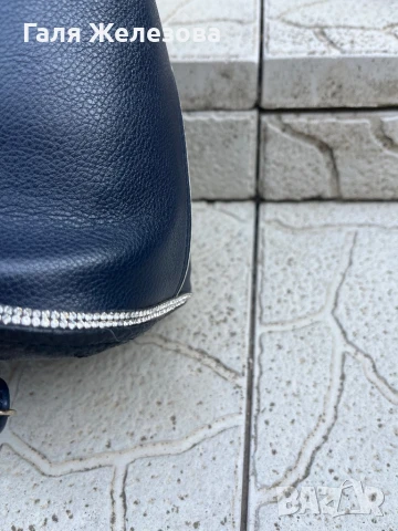 Tommy Hilfiger-дамска раничка, снимка 8 - Раници - 51300438