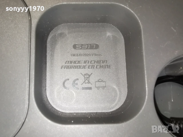 V-TECH KID SUPER STAR DJ STUDIO-ВНОС FRANCE 1502260824, снимка 17 - Ресийвъри, усилватели, смесителни пултове - 53480660