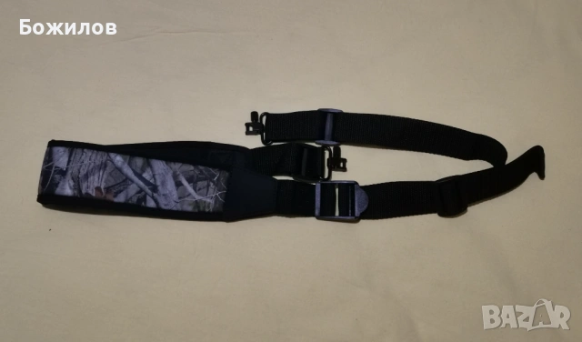 Ловен ремък с антабки, снимка 3 - Оборудване и аксесоари за оръжия - 51748368