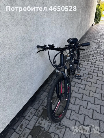 Велосипед Jinghma r3, снимка 8 - Велосипеди - 53212125