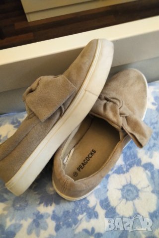 Сладурски обувки на peacocks, снимка 5 - Дамски ежедневни обувки - 33931832