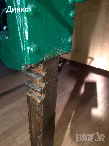 10тонен крик латерна , снимка 1