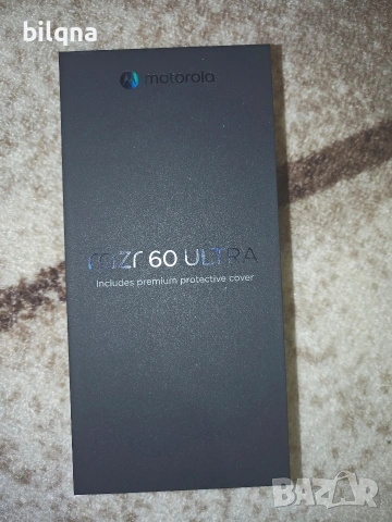 Motorola razr 60 Ultra
