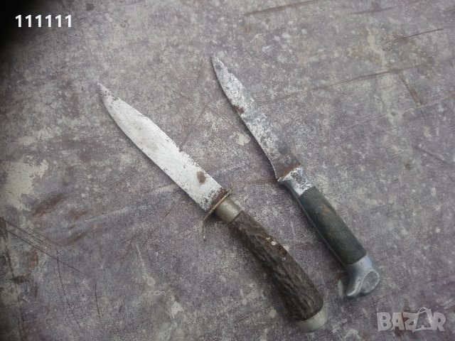 Нож специален , снимка 4 - Ножове - 23666069