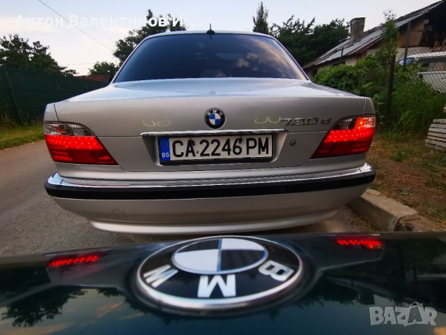 BMW E38 3.0d 193hp 2001 face на части , снимка 11 - Автомобили и джипове - 39712574