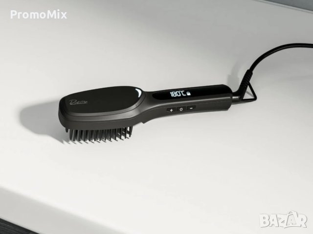Четка за изправяне на коса Rita Ora RHC 29 45 W ел четка за коса оформяне и стилизиране йонизираща к, снимка 3 - Преси за коса - 40822639