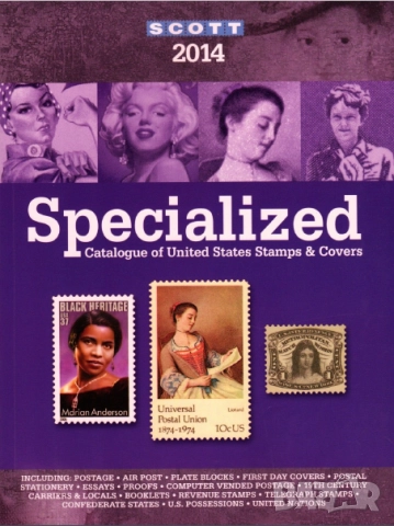 SCOTT - каталози пощенски марки,пликове ( на CD), снимка 9 - Филателия - 52335210