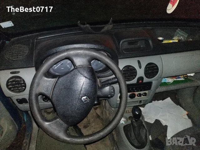Рено Канго 1.5дци За Част наличен катализатор , снимка 6 - Автомобили и джипове - 49000307