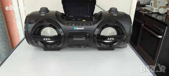 Аудио система AEG SR 4359BT