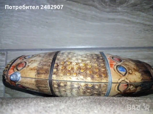 Ретро сувенир, снимка 4 - Антикварни и старинни предмети - 48340579