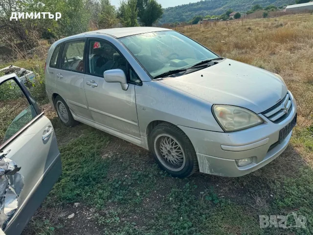 suzuki liana 1.4 ddis на части сузуки лиана 1.4, снимка 2 - Автомобили и джипове - 49000041