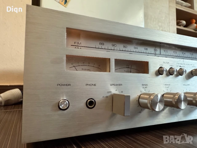 Akai AA-1030 , снимка 13 - Ресийвъри, усилватели, смесителни пултове - 51398125