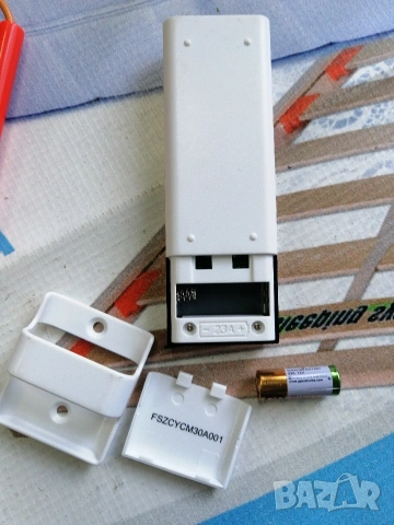 Дистанционно MOES за щори със Smart Control, снимка 3 - Друга електроника - 53776378