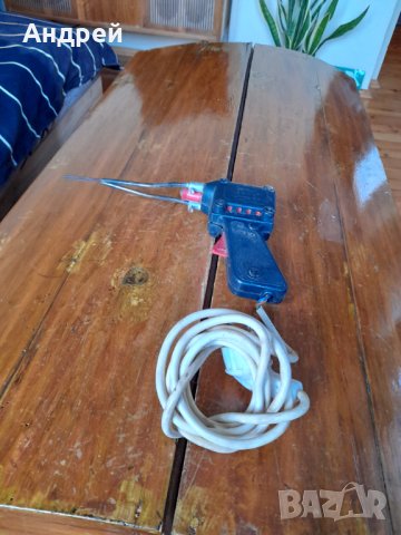 Стар индукционен поялник #2