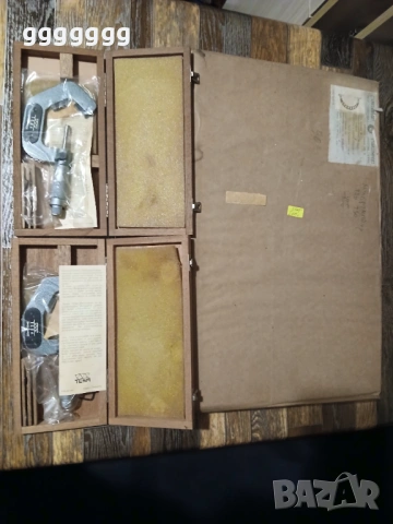 Микрометри нови 