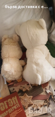 плюшени играчки, снимка 2 - Плюшени играчки - 51749591